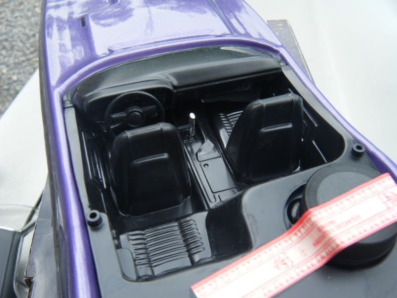 Plum Crazy Challenger Jim Beam Decanter Classic Mopar Forums